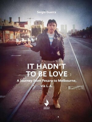 cover image of It hadn't to be love
